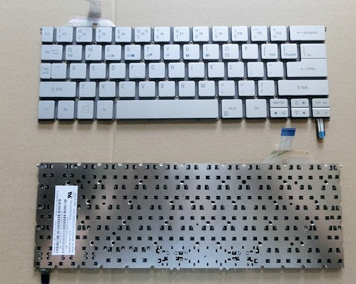 Genuine Acer Aspire S7-191 Series Laptop Backlit Keyboard
