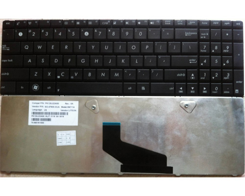 Genuine New ASUS  A53 K53 X53 X54 X73 Series Laptop Keyboard