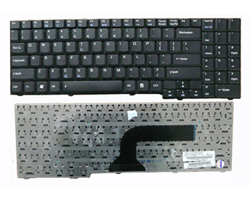 Genuine New Keyboard for ASUS G50 G50V G50VTSeries Laptop