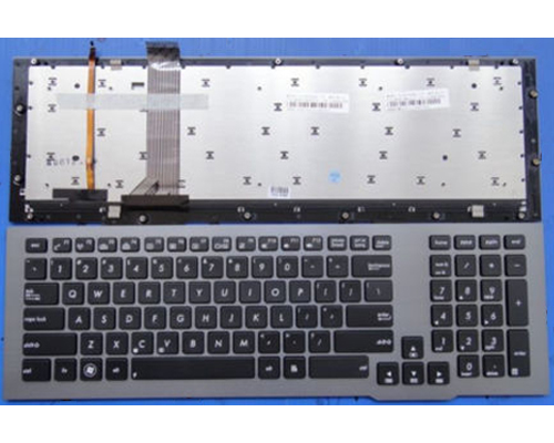 Genuine Backlit Keyboard for ASUS G75 G75V G75VW G75VX Series Laptop