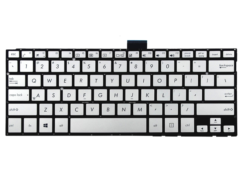 Genuine Keyboard for Asus ViveBook Q302 Q304 TP300 Series Laptop