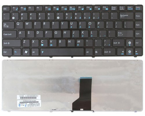 Genuine Keyboard for Asus U36 U36J U36JC U36S U36SD Series Laptop