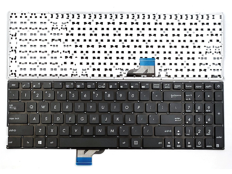 Genuine Asus ZenBook UX510 Series Laptop Keyboard