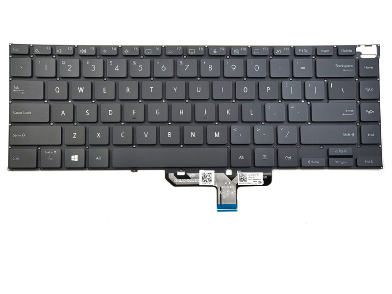 Genuine Backlit Keyboard For Asus Zenbook 14X UX5400 Series Laptop
