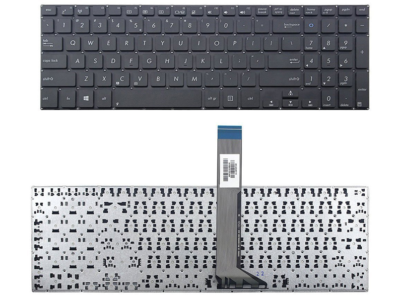 Genuine ASUS VivoBook K551 S551 V551 Series Laptop Keyboard