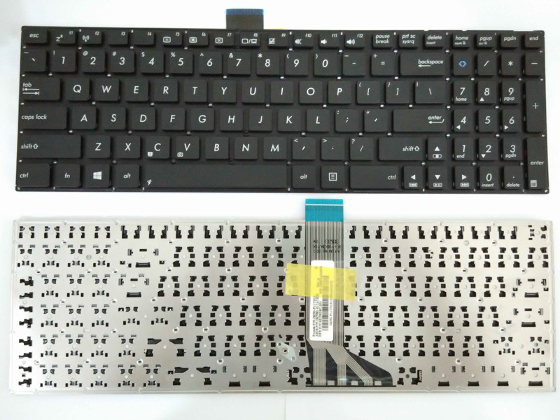 Genuine New Keyboard for ASUS X502 F502 S500CA Series Laptop