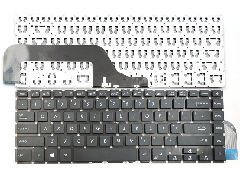Genuine Keyboard for Asus VivoBook X505 X505BA X505BP X505ZA Series Laptop