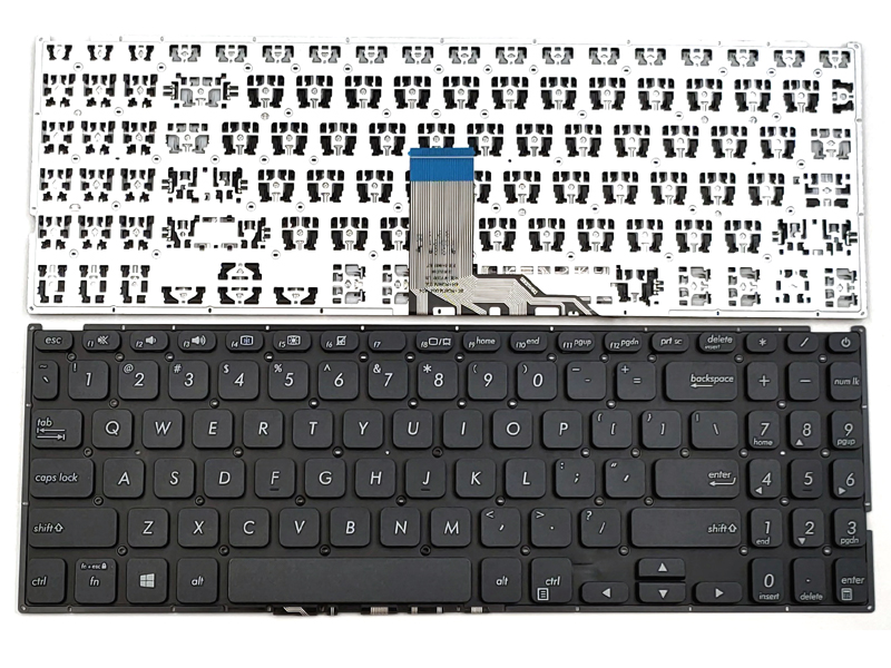 Genuine Keyboard for Asus VivoBook X512 F512 Series Laptop