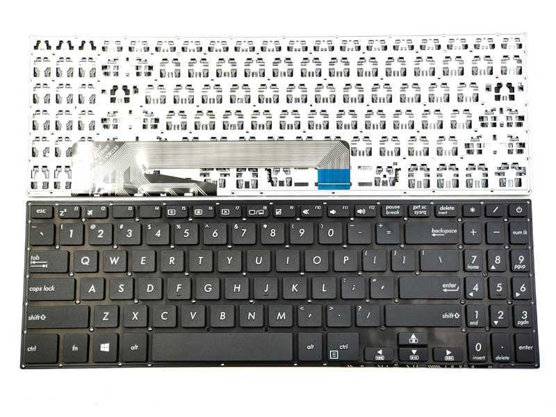 Genuine Keyboard For Asus X560 YX560 Series Laptop