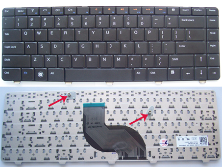 Genuine New DELL Inspiron 14V 14R N4010 N4030 15R N5030 M5030 Keyboard