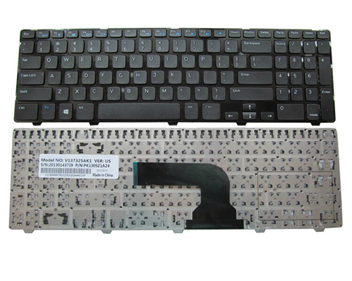 Genuine Dell Inspiron 15-3521 15-3537 15R-5521 15R-5537, Vostro 2521 Keyboard