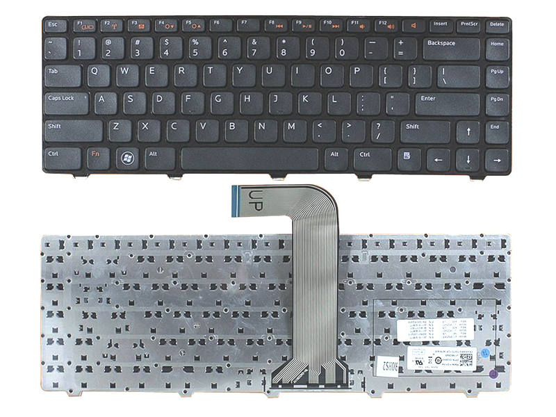 Genuine DELL Inspiron N4050 N4110 N5030 N5040 N5050 M5040, XPS L501X L502X, Vostro 1540 Series Laptop Keyboard