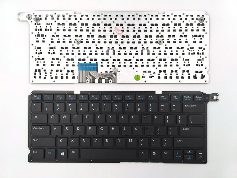 Genuine Keyboard for Dell Inspiron 14Z 5439, Vostro 5460 5470 5439 5480 Keyboard