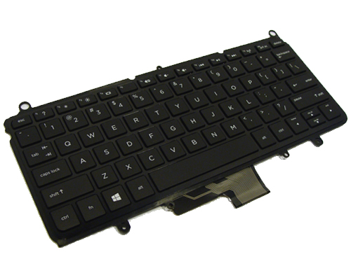 Genuine New HP Pavilion 11-E TouchSmart Series Laptop Keyboard