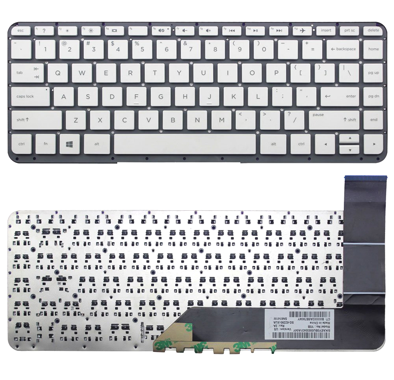 Genuine HP Stream 13-C Series Laptop Keyboard