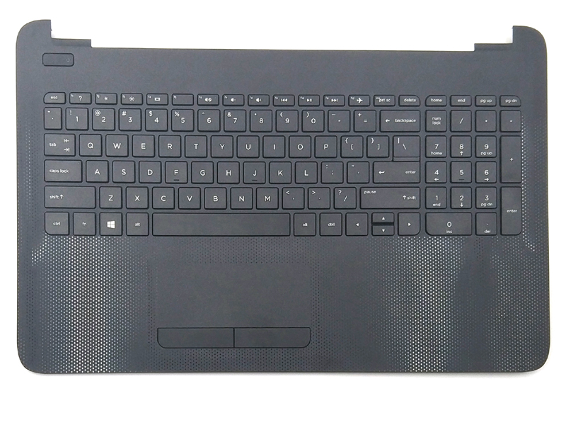 Genuine HP 15-AC Notebook PC Series Palmrest Keyboard & Touchpad