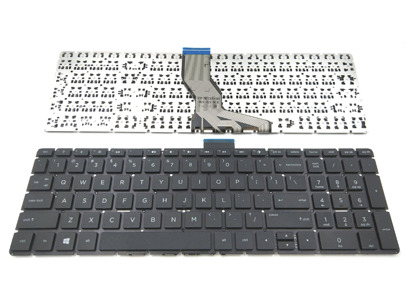 Genuine New HP 15-BS 15-BP 17-BS Series Laptop Keyboard