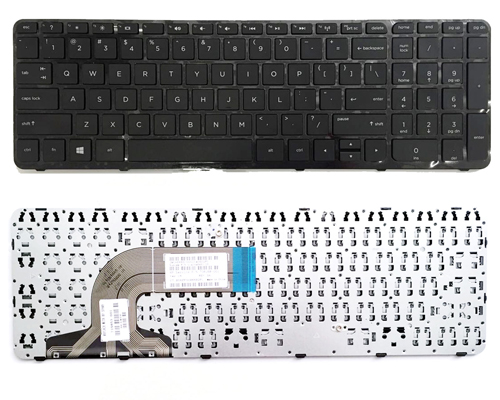 Genuine New HP Pavilion 15-D Series Laptop Keyboard