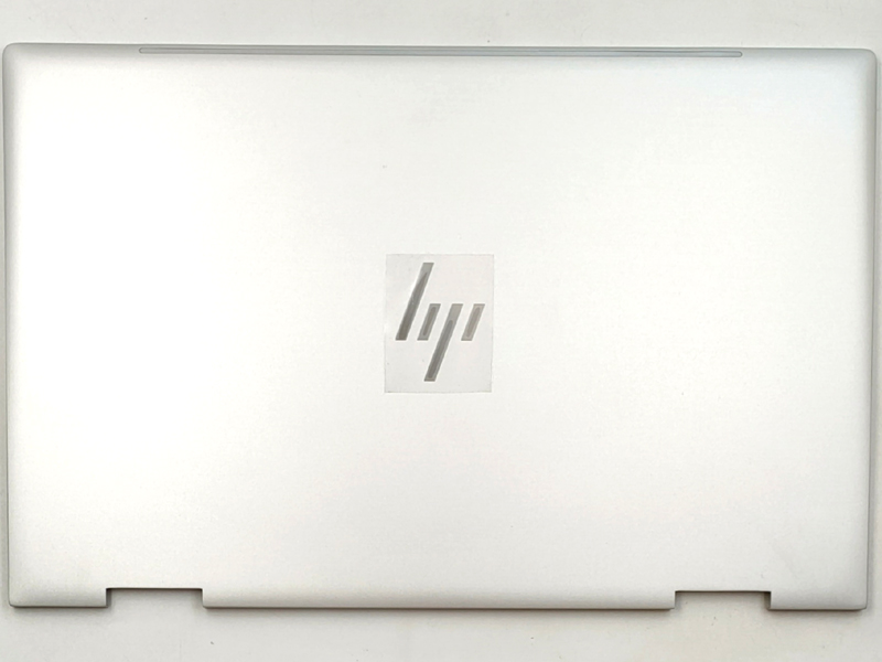 Genuine Silver LCD Back Cover for HP Envy 15-EE 15-ED Series Laptop