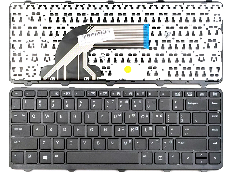 Genuine HP Probook 430 G2, 440 G0, 440 G1, 440 G2, 445 G1, 445 G2 Laptop Keyboard