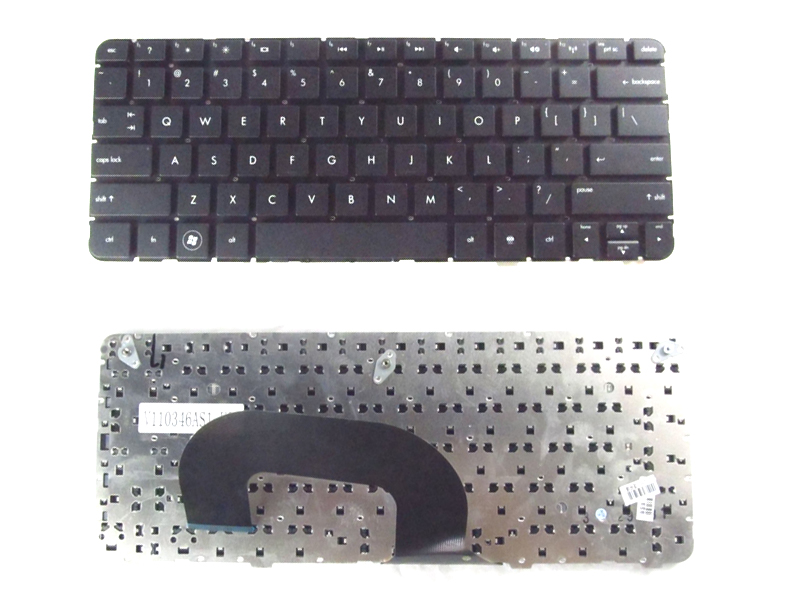 Original HP Pavilion  DM1-3000 DM1-4000 Series Laptop Keyboard