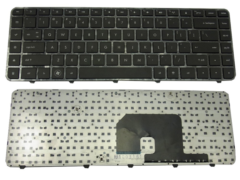 Original HP Pavilion DV6-3000 DV6-4000 Series Laptop Keyboard