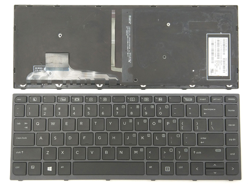 14.1 Inch Screen Hinges for DELL Latitude D500 Series Laptop