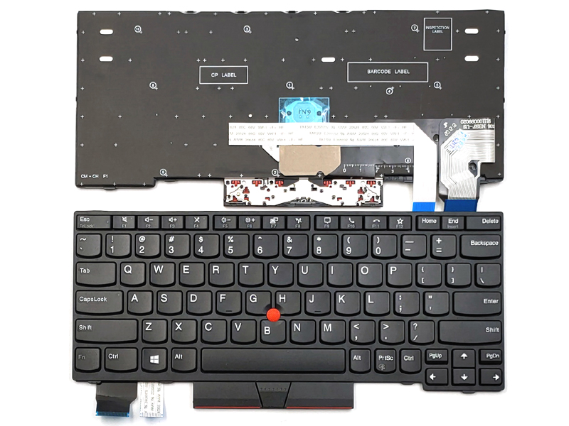 Genuine Lenovo Thinkpad X13 Series Laptop Keyboard