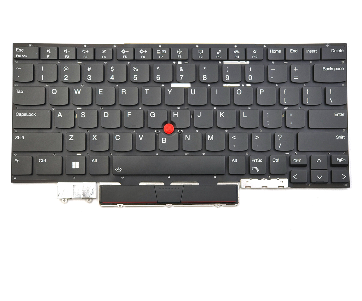 Genuine Backlit Keyboard for Lenovo ThinkPad X1 Carbon Gen 10 Series Laptop