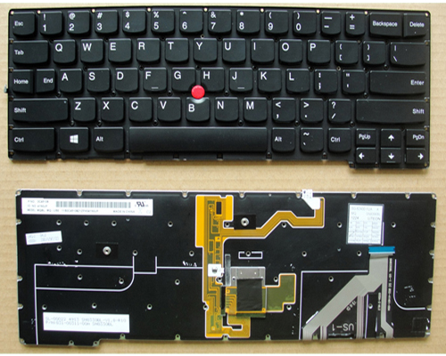 Genuine Lenovo Thinkpad X1 Carbon 2nd Gen 2014 Series Backlit Keyboard
