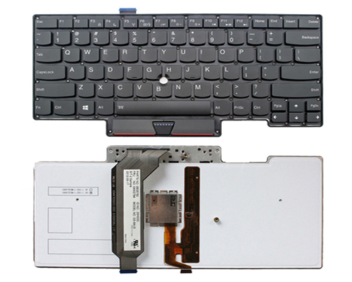 Genuine Lenovo Thinkpad X1 Carbon Series Backlit Keyboard