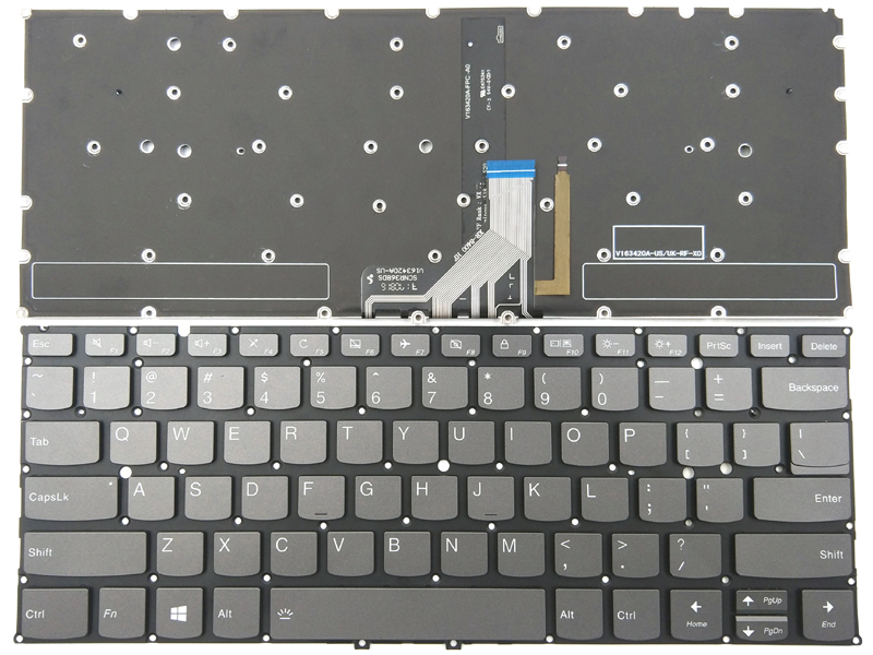 HP Pavilion ZE5000 Series Laptop Keyboard