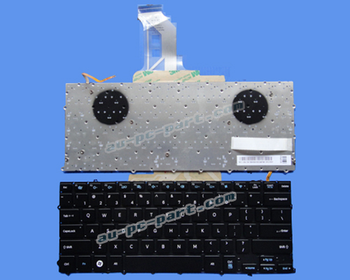 Original Backlit Keyboard for Samsung NP900X3B NP900X3C NP900X3D NP900X3E Series Laptop -- without Frame