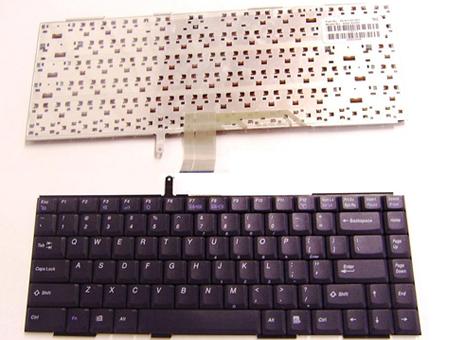 Sony VAIO PCG F, PCG FX, PCG FXA series laptop keyboard