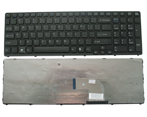 Genuine SONY VAIO SVE15 SV-E15 Series Laptop Keyboard