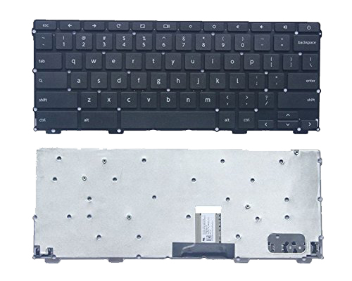 Genuine Keyboard for Toshiba  Chromebook CB30 CB35 Series Laptop Keyboard