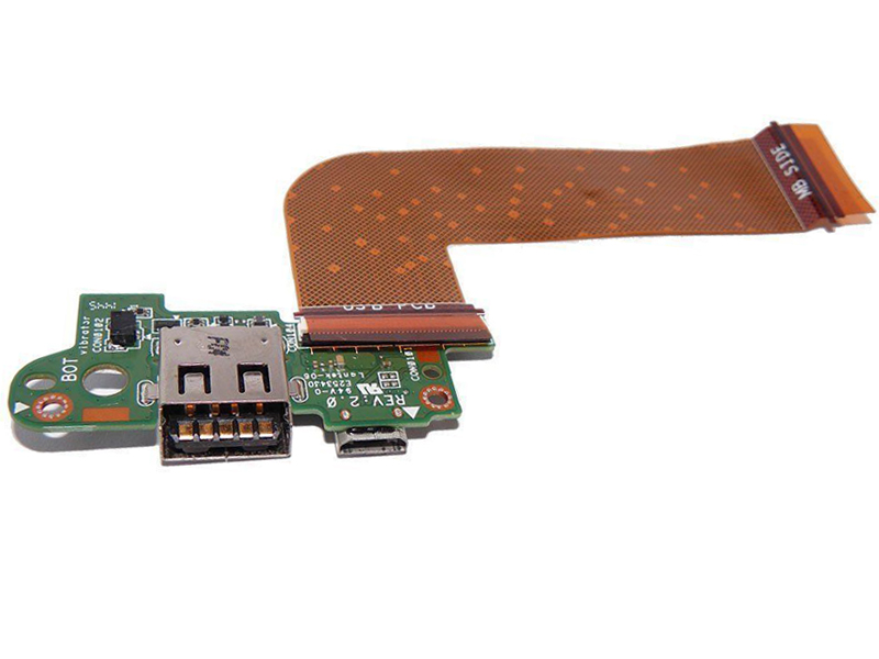 Original USB Charging Port Board For DELL VENUE 11 PRO T06G 5130 Tablet