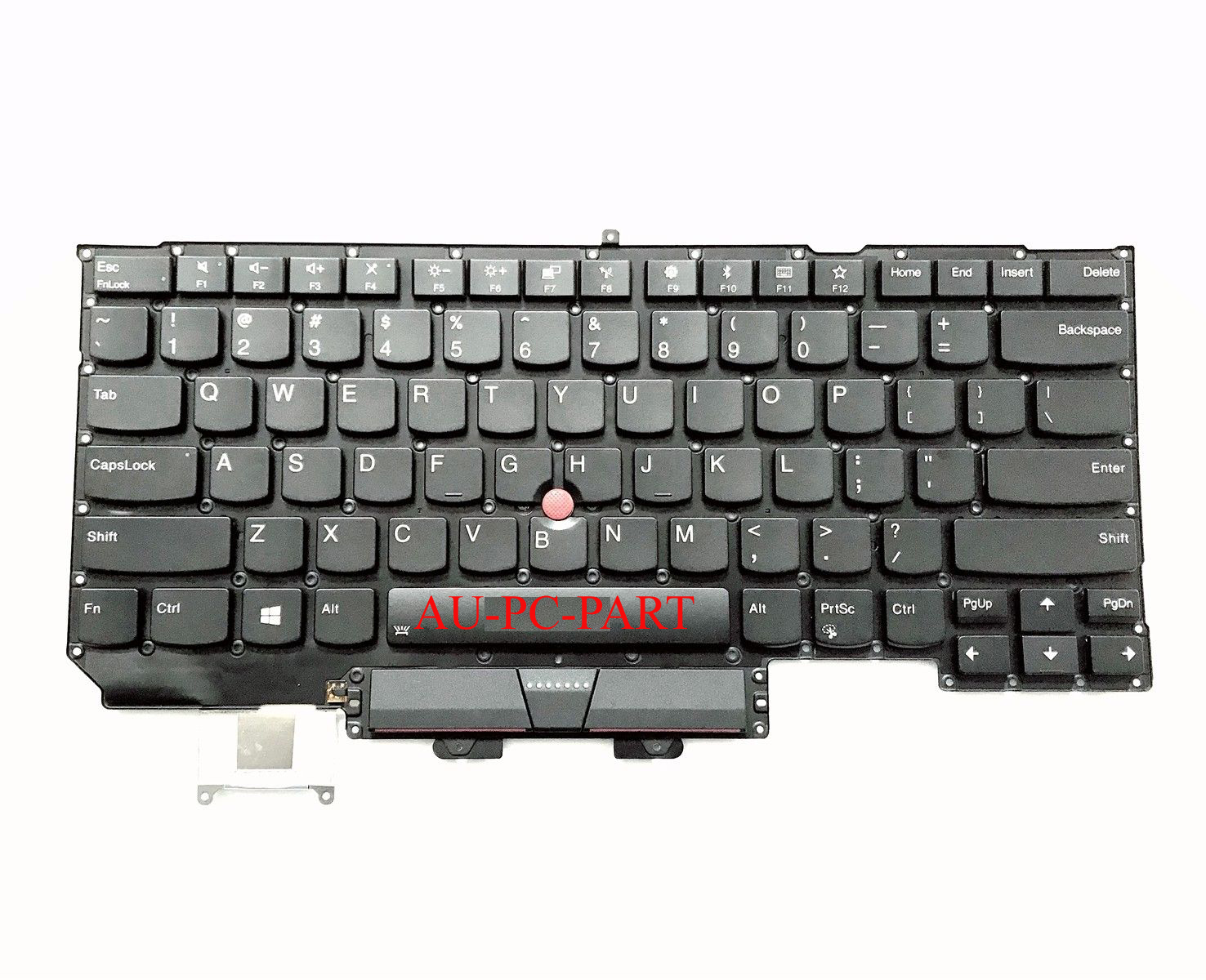Genuine Lenovo Thinkpad X1 Carbon 6th Gen 2018 Series Backlit Keyboard